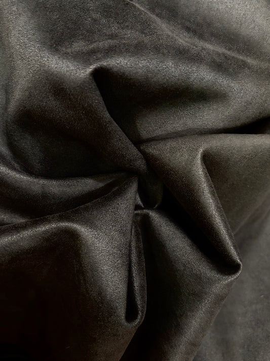 Panther: 1mm Premium Suede Yoga Mat