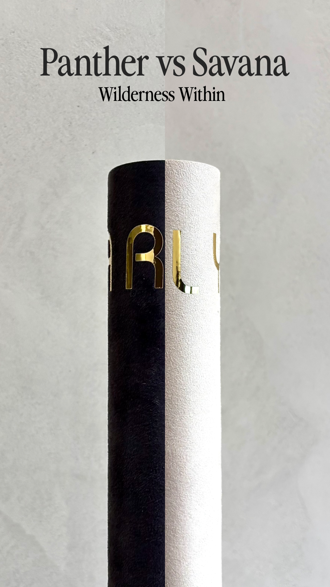 1mm Premium Suede Yoga Mat