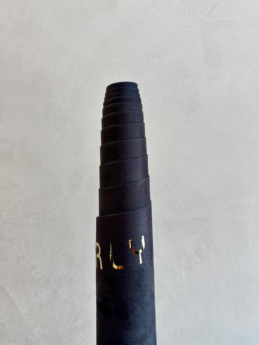 Panther: 1mm Premium Suede Yoga Mat