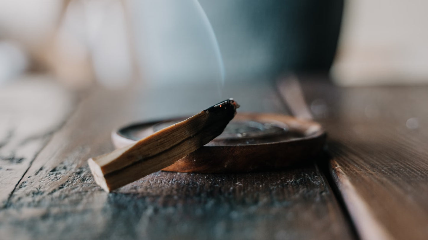 Affirmation Palo Santo